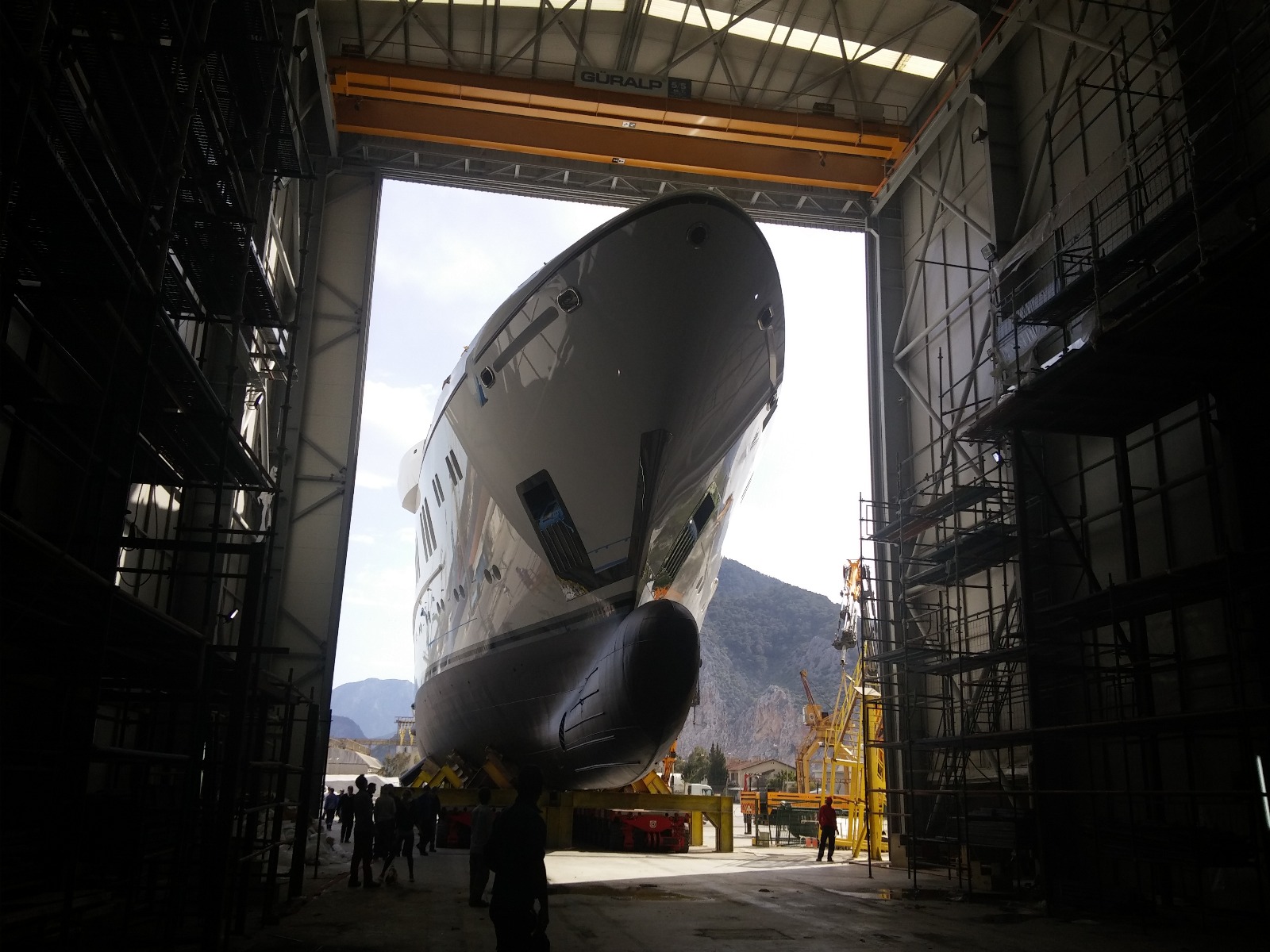 47M & 45M REFİT İŞLEMLER